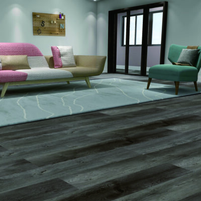 Nordikka SPC Rustic Grey