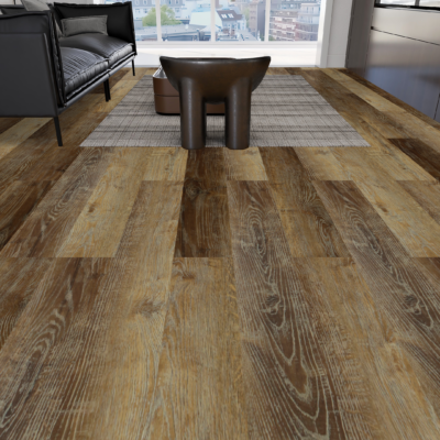 Nordikka SPC Rustic Oak