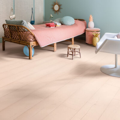 Quick-Step Capture Painted Oak Rose