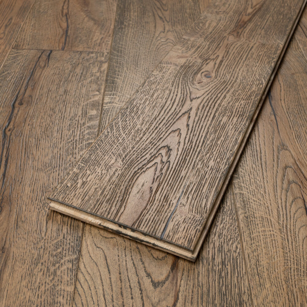 20/6 x 190mm Antique Dark Brown