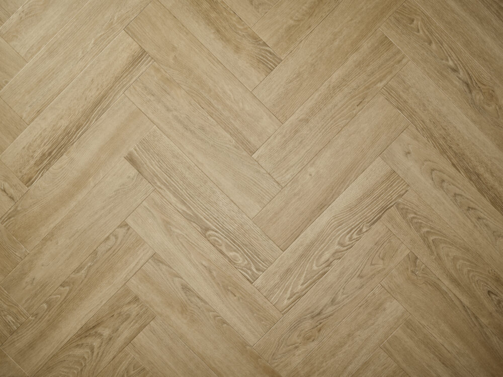 Elements LVT Herringbone Sandy Oak - Image 2