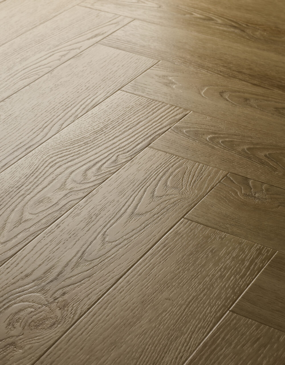 Elements LVT Herringbone Sandy Oak
