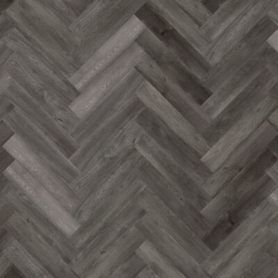 Nordikka SPC Slate Grey Herringbone - Image 6