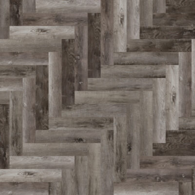 Nordikka SPC Smoked Ash Herringbone - Image 3
