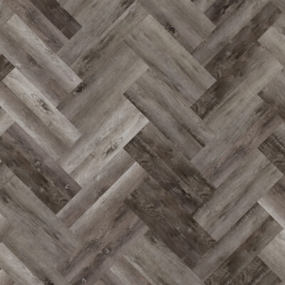 Nordikka SPC Smoked Ash Herringbone - Image 4