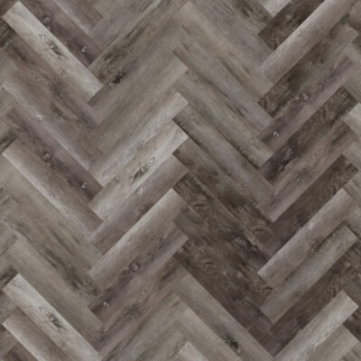 Nordikka SPC Smoked Ash Herringbone - Image 5
