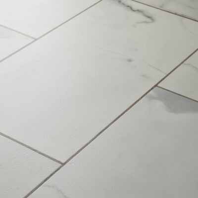 Textures Stones LVT Carrara White - Image 2