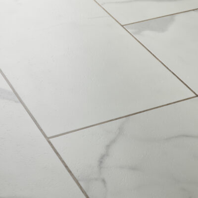 Textures Stones LVT Carrara White - Image 4