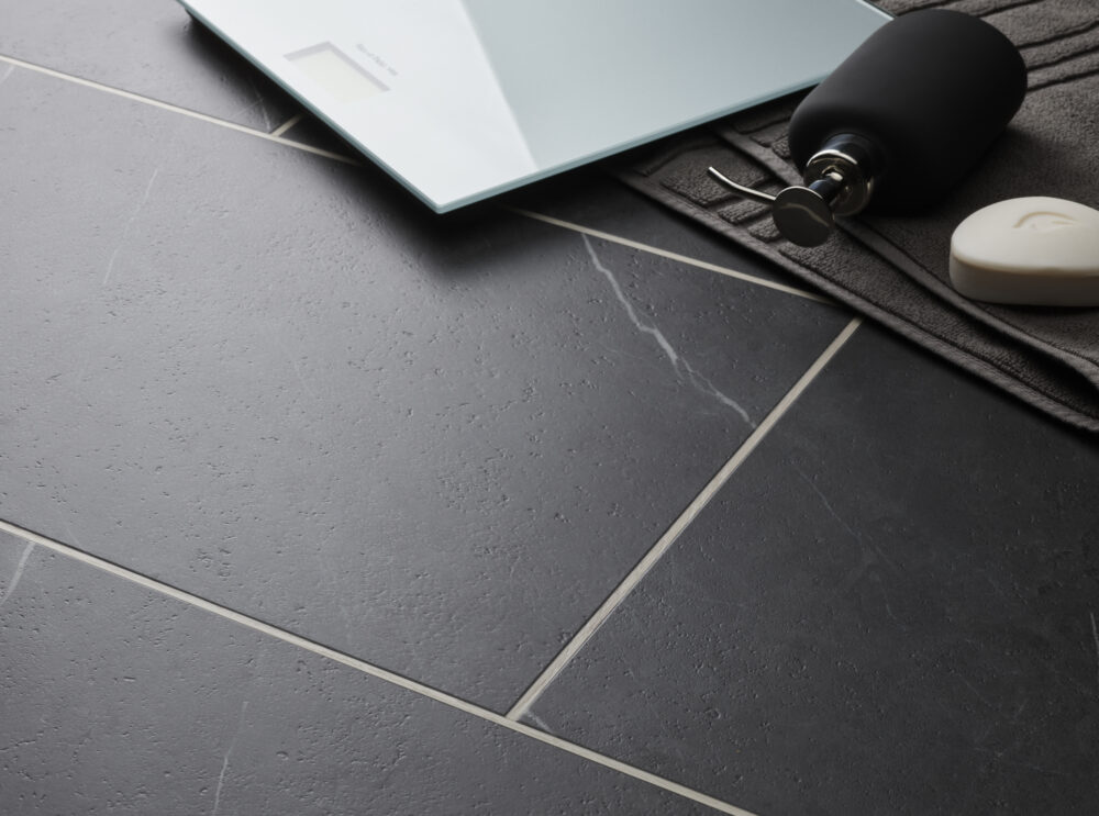 Textures Stones LVT Carrara Slate - Image 9