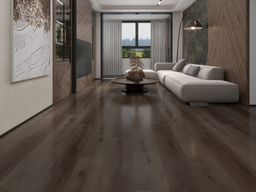 Alva LVT Arctic Oak