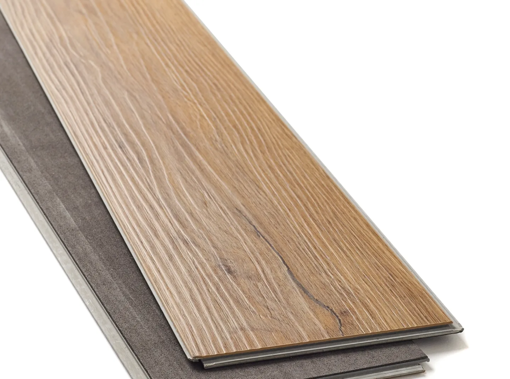 Hydroloc SPC Warm Oak Herringbone - Image 3