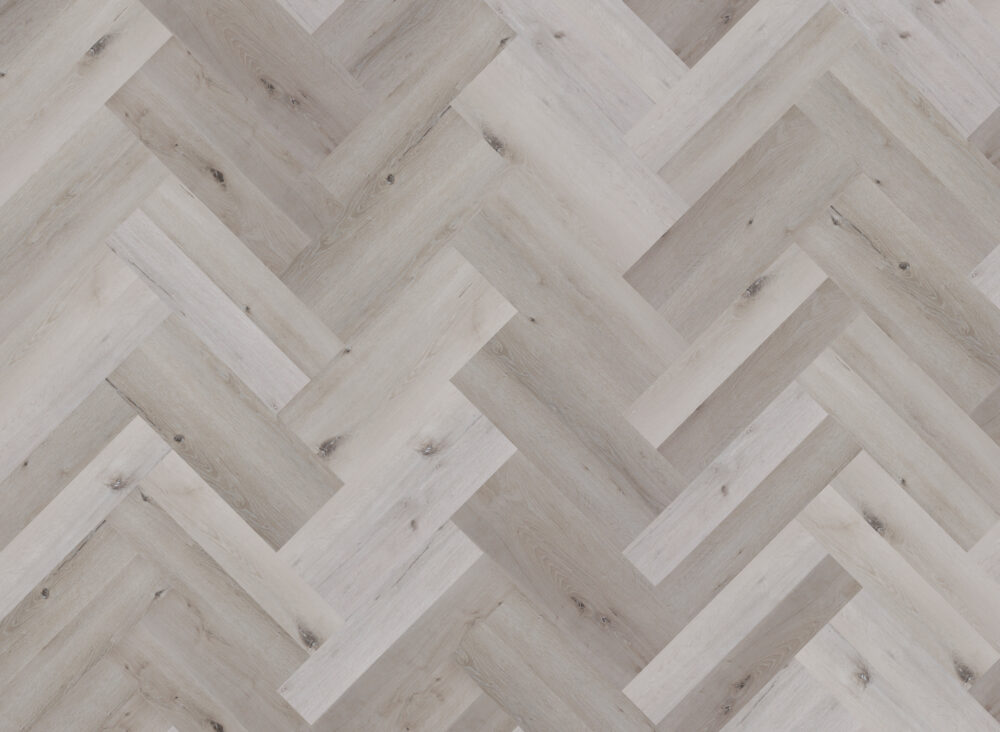 Nordikka LVT White Maple Herringbone - Image 4