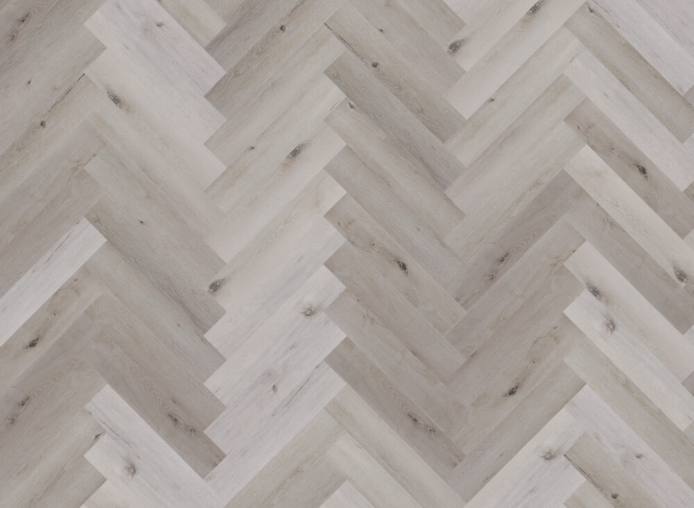 Nordikka LVT White Maple Herringbone - Image 5