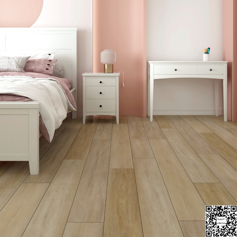 TrueLVT White Poplar