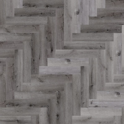 Nordikka LVT Winter Oak Herringbone - Image 4