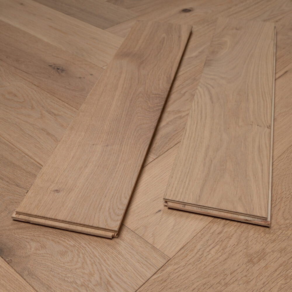 14/3 x 125mm Invisible Finish Herringbone - Image 9