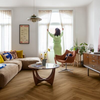 Quick-Step CIRO Botanic Caramel Oak - Image 7