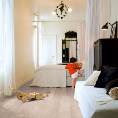 Quick-Step LARGO White Vintage Oak - Image 10