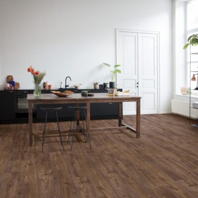 Quick-Step Bloom Autumn Oak Chocolate