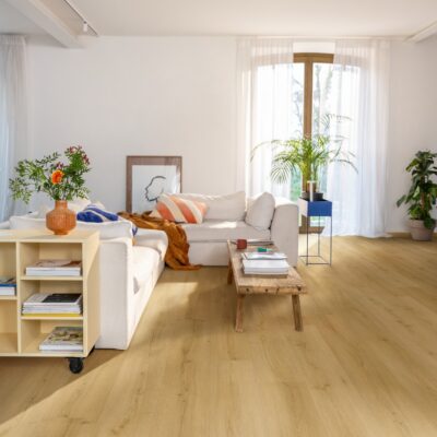 Quick-Step Bloom Brushed Oak Honey - Image 8