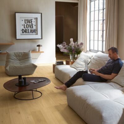Quick-Step AMATO Pure Oak Extra Matt - Image 4