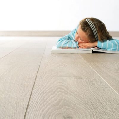 Quick-Step LARGO White Vintage Oak - Image 2