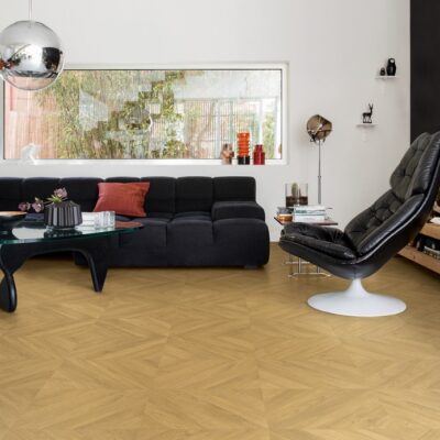 Quick-Step Impressive Patterns Chevron Oak Natural - Image 5