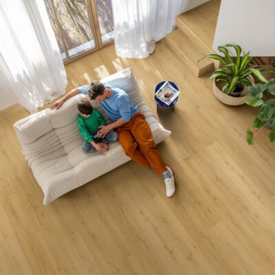 Quick-Step Bloom Brushed Oak Honey - Image 11