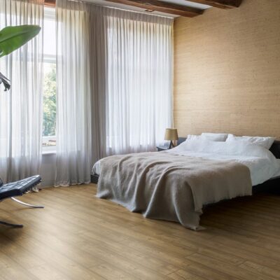 Quick-Step Impressive Ultra Scraped Oak Grey Brown - Image 5