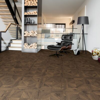 Quick-Step Impressive Patterns Royal Oak Dark Brown