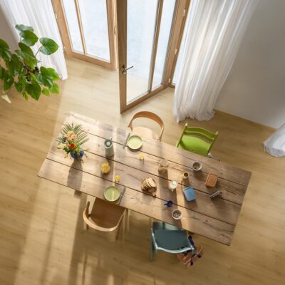 Quick-Step Bloom Brushed Oak Honey - Image 12