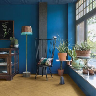 Quick-Step Impressive Patterns Chevron Oak Natural - Image 9