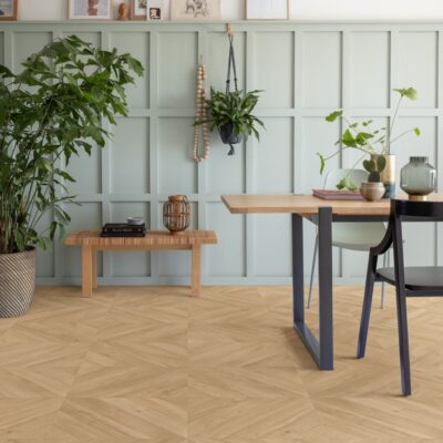 Quick-Step Impressive Patterns Chevron Oak Medium - Image 9