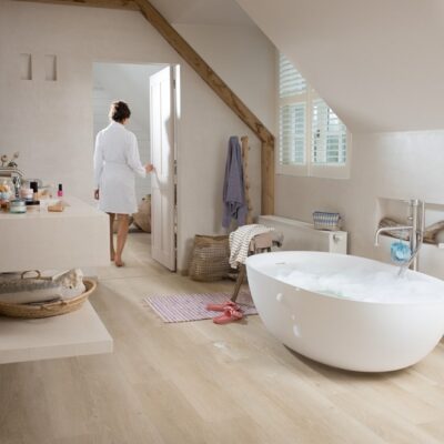 Quick-Step Bloom Sea Breeze Oak Beige - Image 2