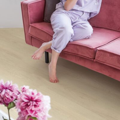 Quick-Step Bloom Sea Breeze Oak Beige - Image 3
