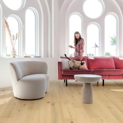 Quick-Step CALA Pearl White Oak Extra Matt - Image 6