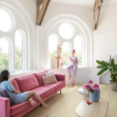 Quick-Step Bloom Sea Breeze Oak Beige - Image 4