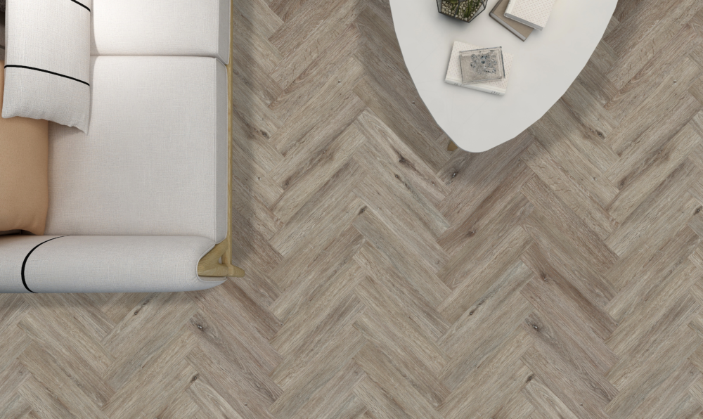 Nordikka LVT Hazel Herringbone - Image 3