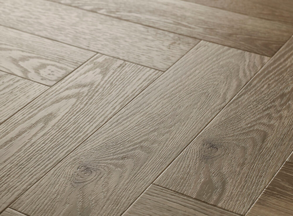 Textures LVT Herringbone Ash - Image 2