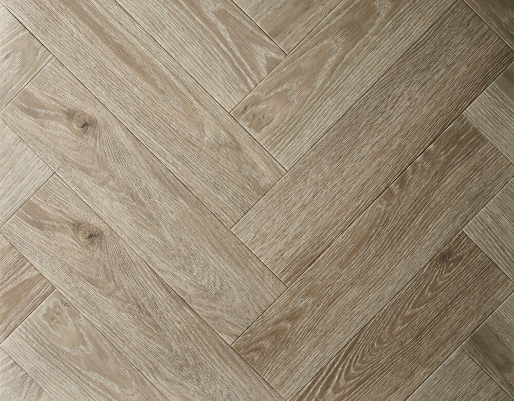 Textures LVT Herringbone Ash - Image 4
