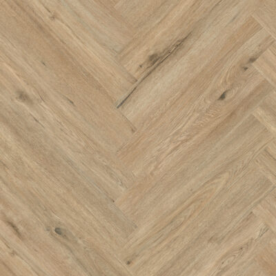 Classic Oak Herringbone