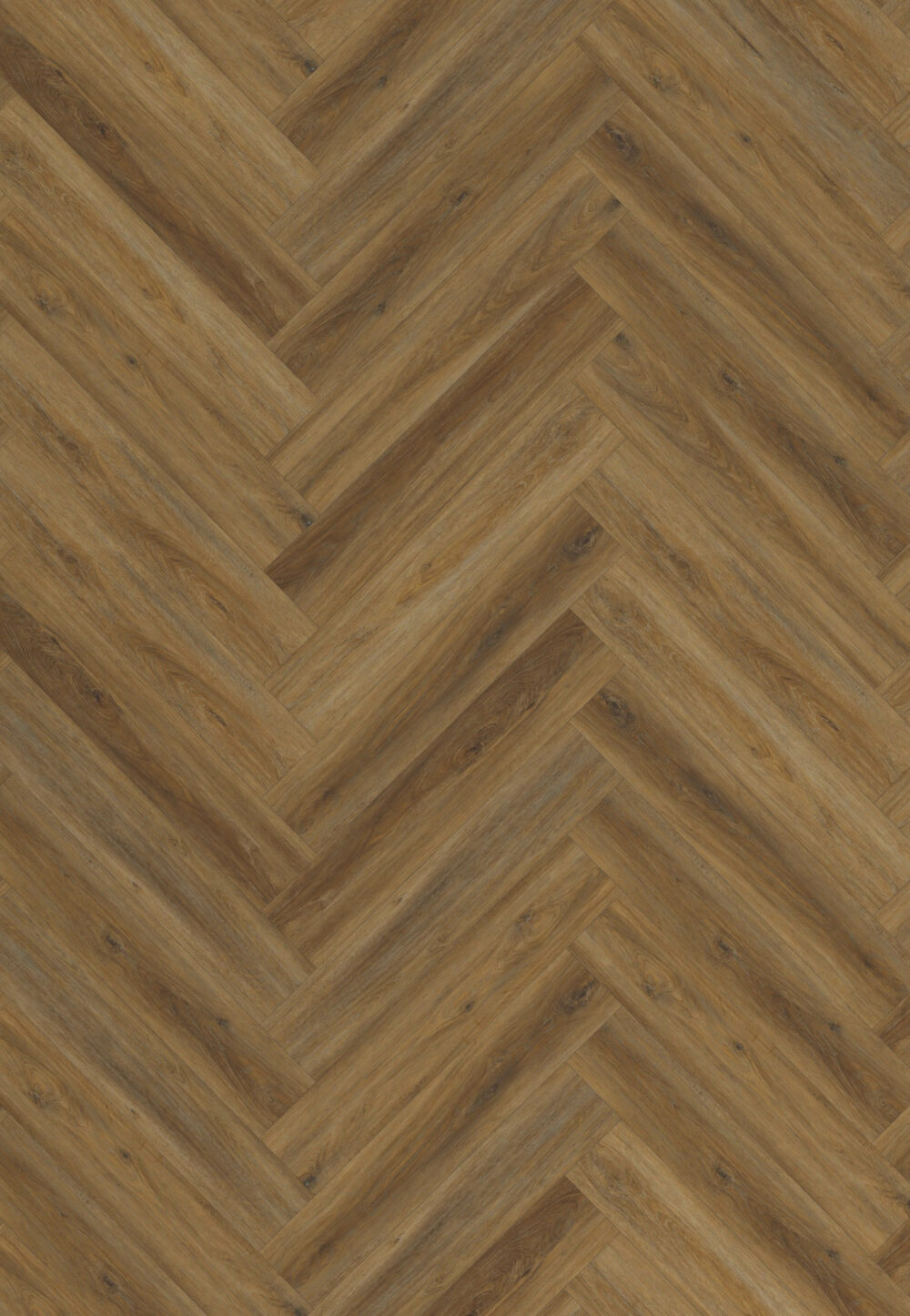 Nottingham Oak Herringbone