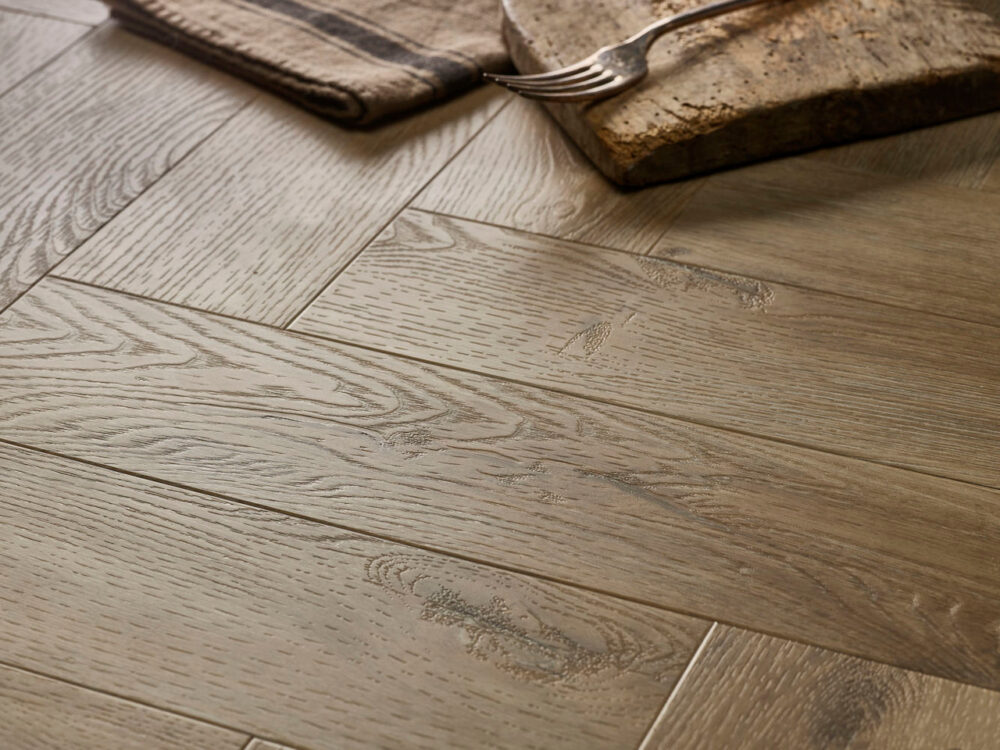 Textures LVT Herringbone Weathered Oak - Image 5