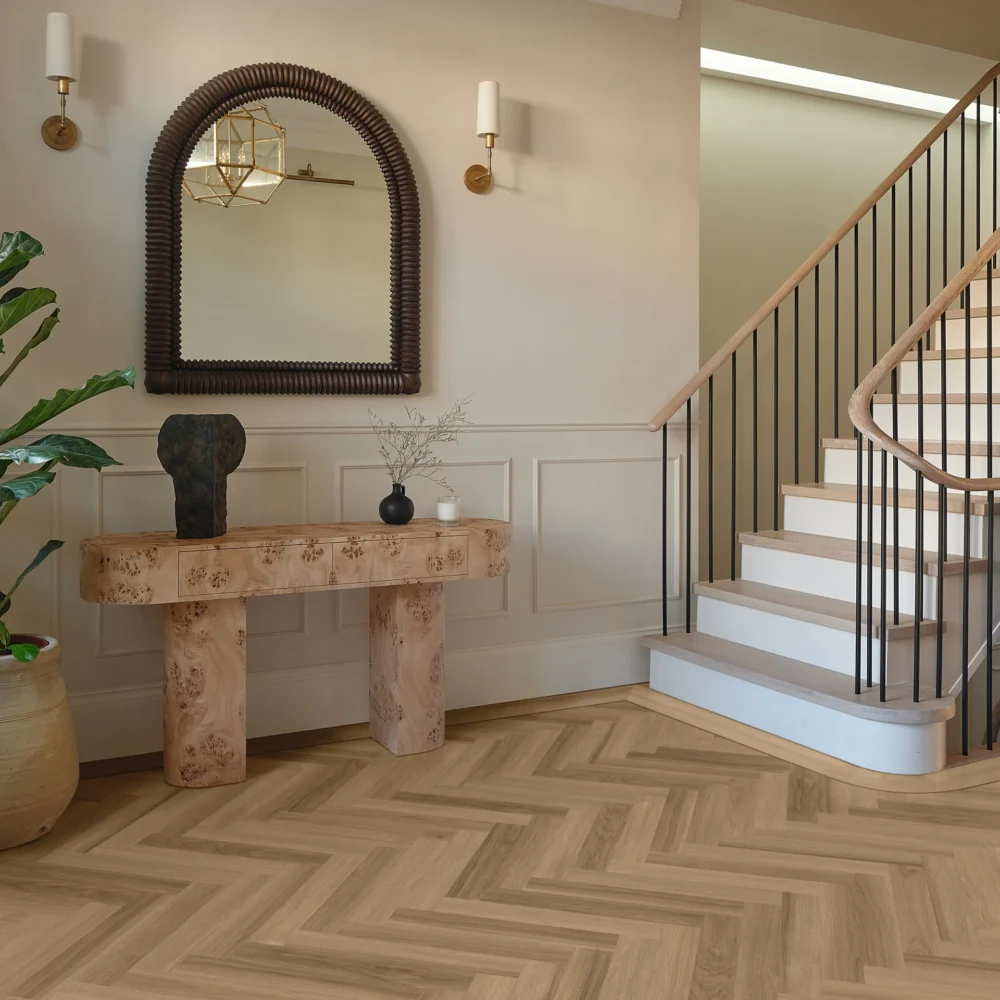 Palio Essenza Belluno Ash Herringbone SM-PVP408 - Image 4