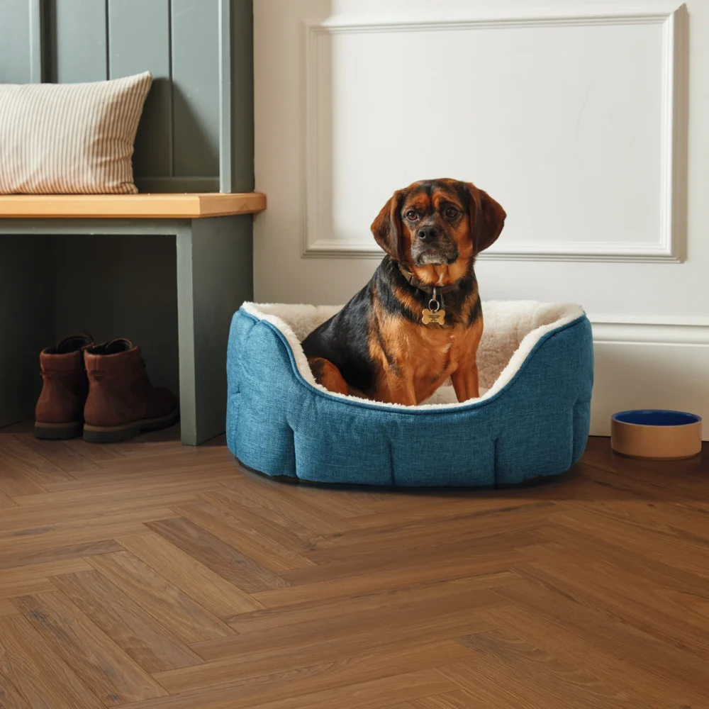 Palio Essenza Bologna Oak Herringbone SM-PVP404 - Image 4