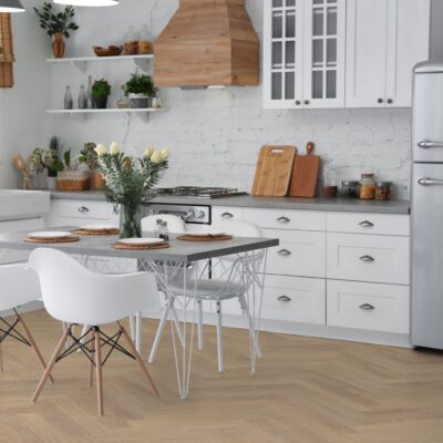 Lignum Fusion Desert Oak 12mm Herringbone - Image 3
