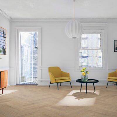 Lignum Fusion Desert Oak 12mm Herringbone - Image 6