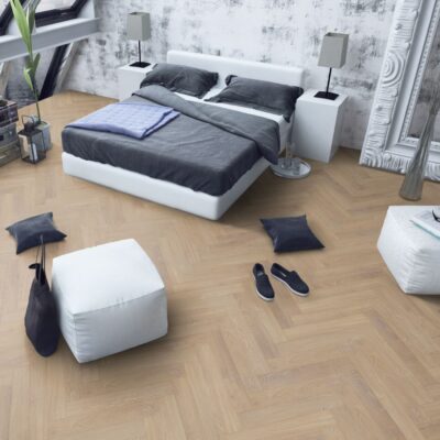 Lignum Fusion Desert Oak 12mm Herringbone - Image 7