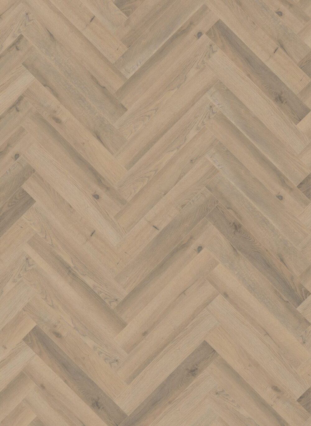 Lignum Fusion Greige Oak 12mm Herringbone