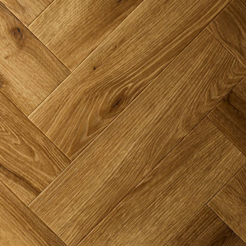 Textures LVT Herringbone Honey Oak - Image 5
